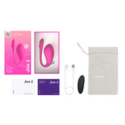 We-Vibe Jive 2 Electric Pink