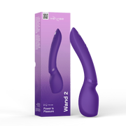 Wand 2 Purple