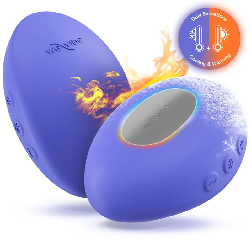 Temp Heating & Cooling Lay-on Vibrator