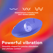 Temp Heating & Cooling Lay-on Vibrator