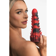 Demon Rising Scaly Dragon Dildo