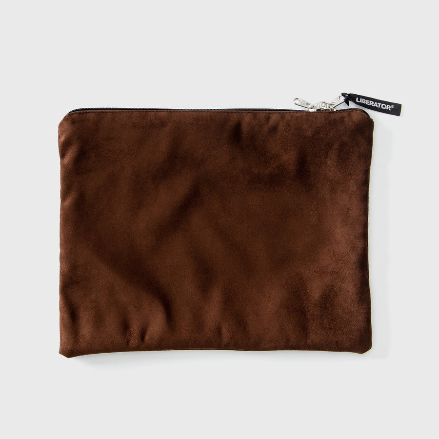 Zappa Toy Bag Microsuede