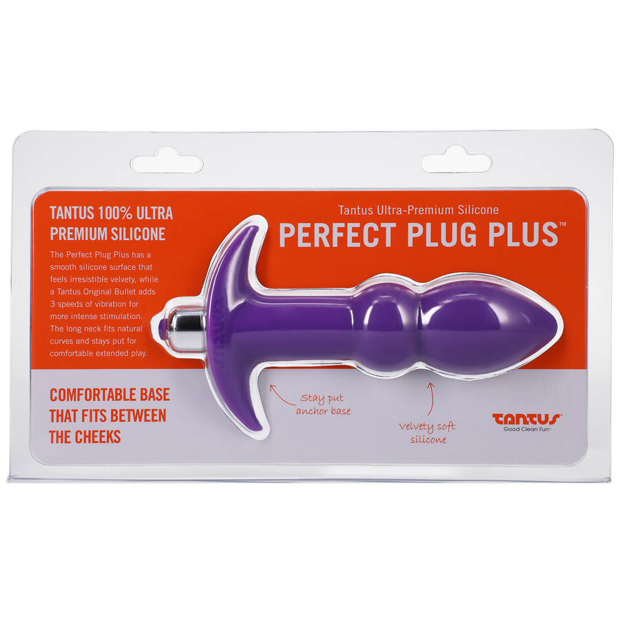 Perfect Plug Plus Vibe Purple