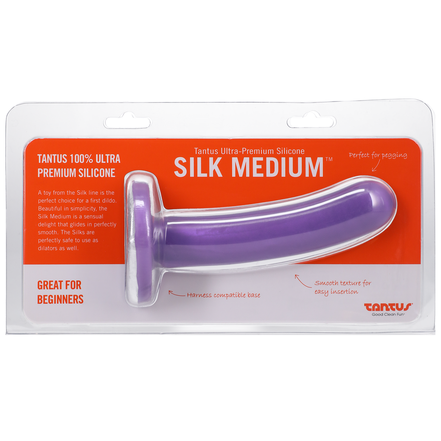 Silk Medium Lavender Firm