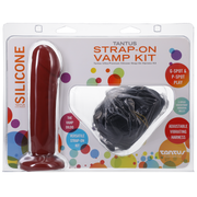 Tantus Vamp Kit Crimson Medium