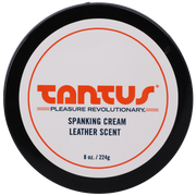 Apothecary by TANTUS - Spanking Cream - Leather Scent - 8 oz.