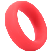 Cock Ring Advanced 1 3/4 inches  Red