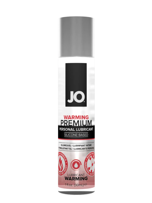 JO Premium  - Warming - Lubricant