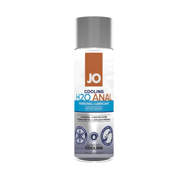 JO H2O Anal Cooling Lubricant