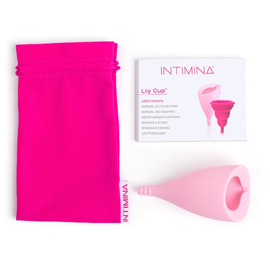 Lily Cup, Size A