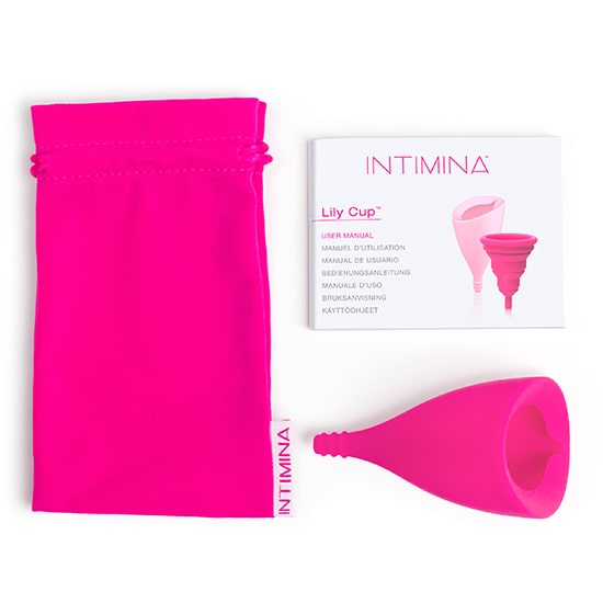 Lily Cup, Size B