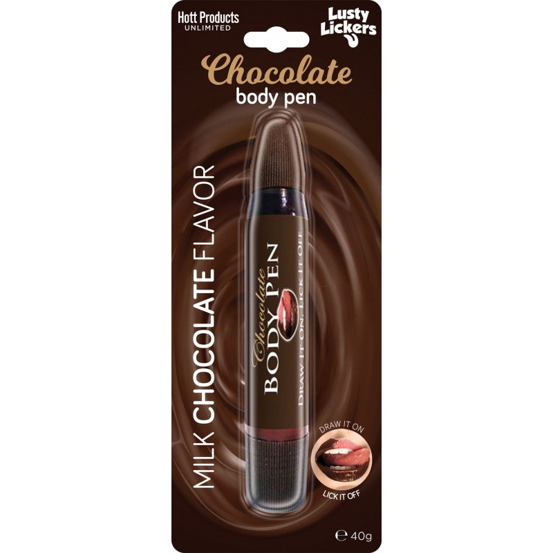 Chocolate Body Pen