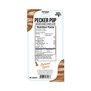 Lusty Lickers Pecker Pop - Caramel