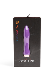 60SX AMP SILICONE BULLET