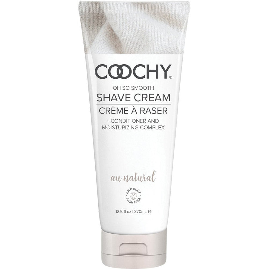 Shave Cream AU NATURAL