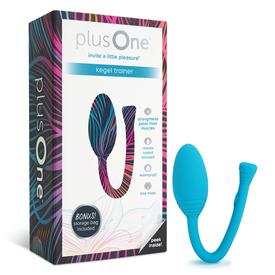 Plus One Kegel Trainer