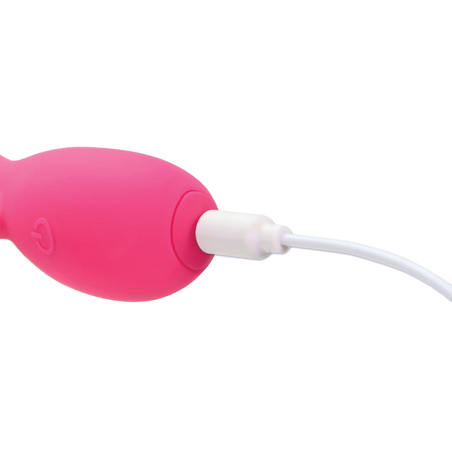 Plus One Dual Vibrating Massager Desire Boutique Inc. Plus One Dual Vibrating Massager Desire Boutique Inc.
