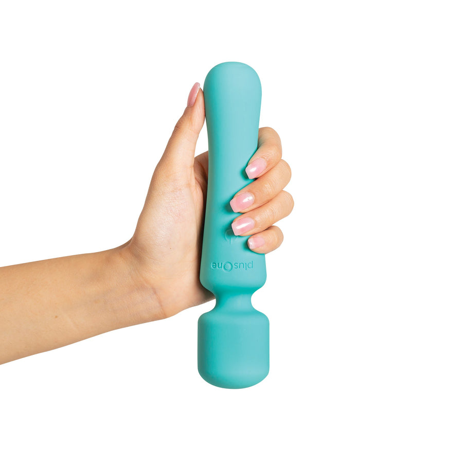 Plus One Vibrating Wand Desire Boutique Inc. Plus One Vibrating Wand Desire Boutique Inc.