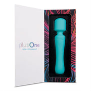 Plus One Vibrating Wand