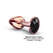 Diamond Plug Rose Gold