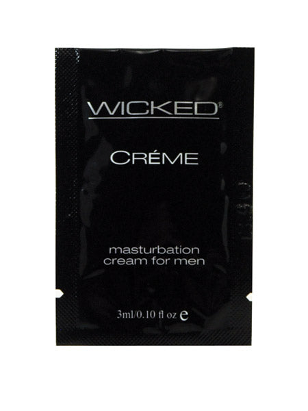 Créme Masturbation Cream Sachet