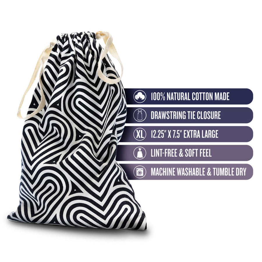 The Collection - Bomba Cotton Toy Bag