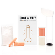 Clone-A-Willy Plus+ Balls Kit - Light