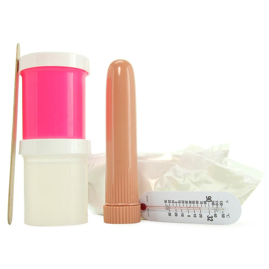 Clone-A-Willy-Vibrator Kit- Hot Pink