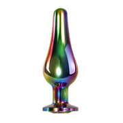 Rainbow Metal Plug - Small