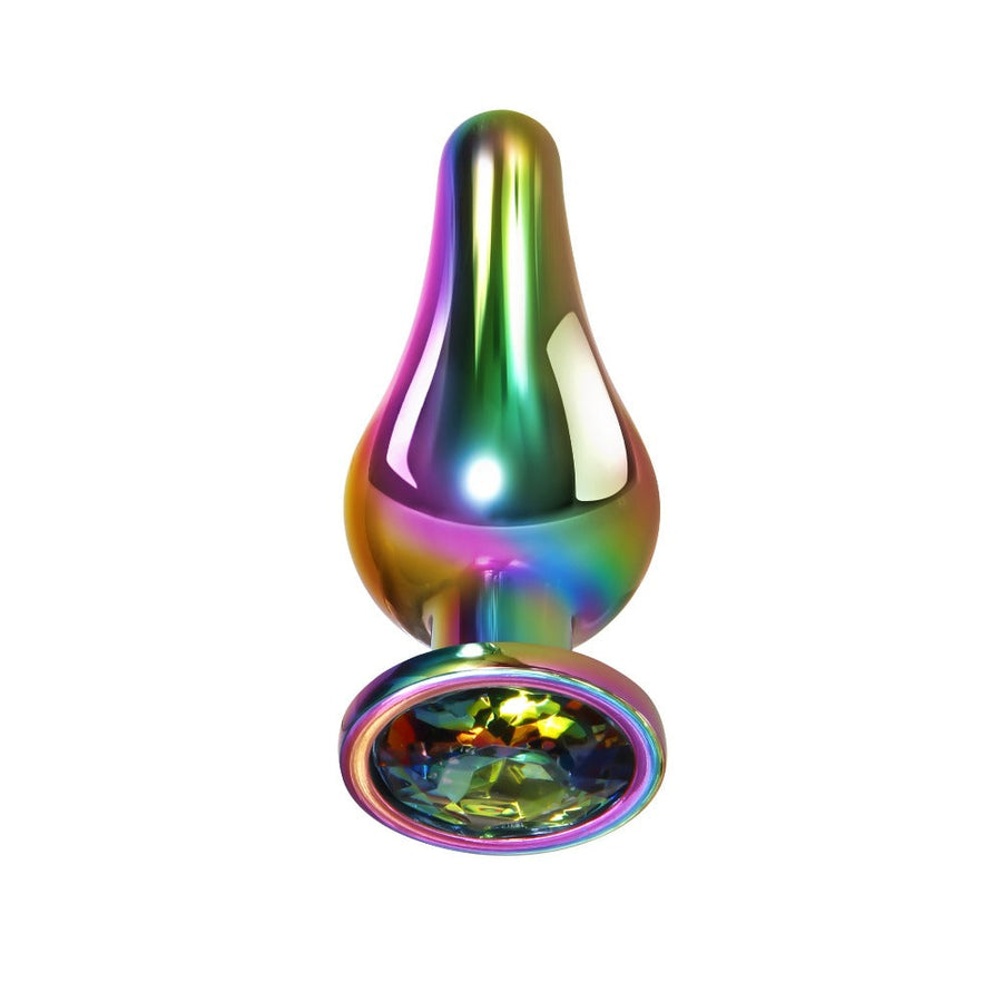 Rainbow Metal Plug - Small