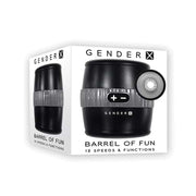 Gender-X Barrel of Fun Rechargeable