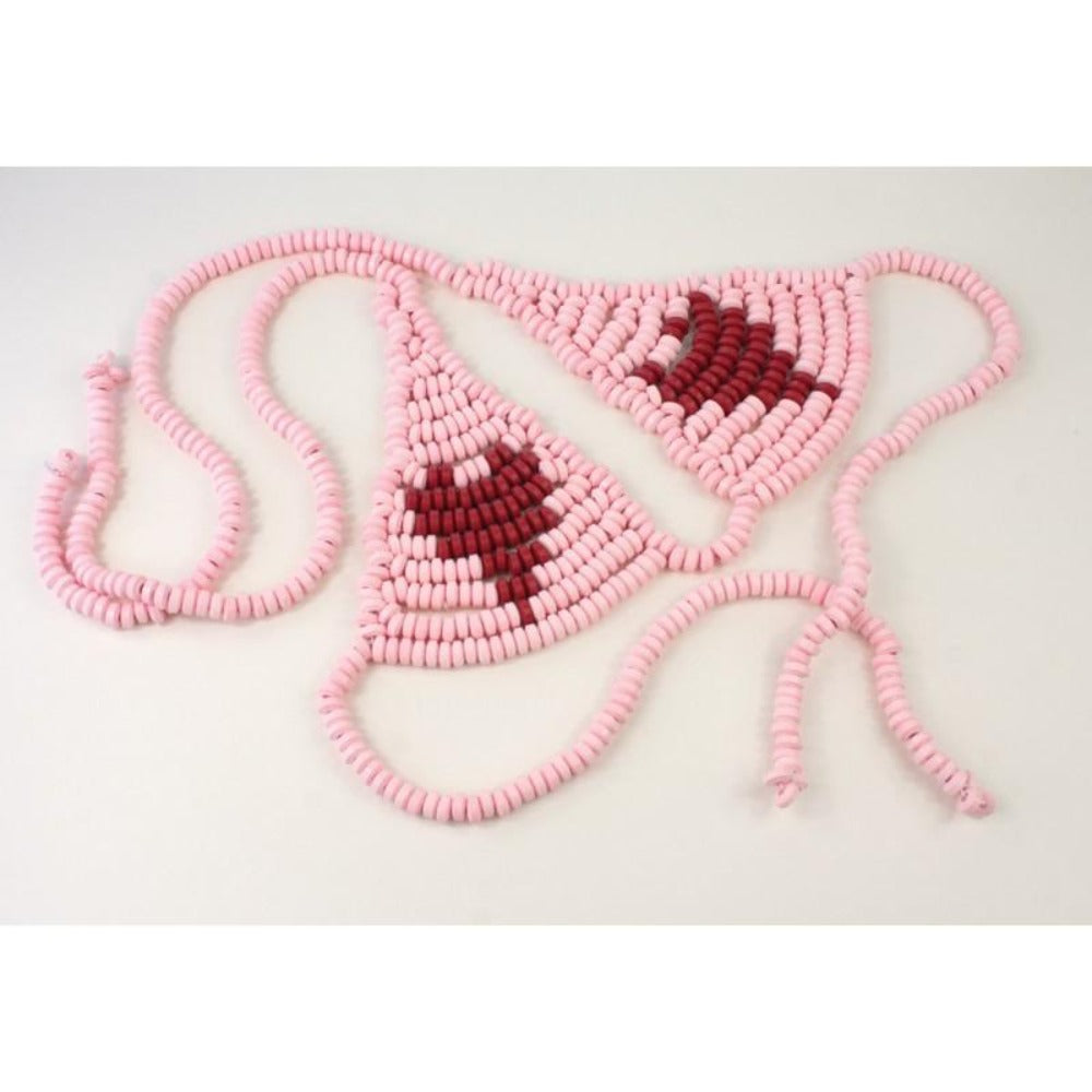 Lover's Candy Heart Bra