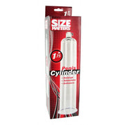 Size Matters Penis Pump Cylinder 1.75 X 9