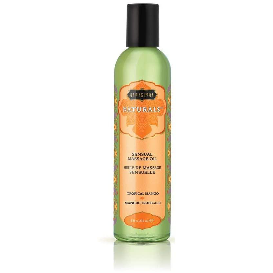 Naturals Massage Oil Tropical Mango