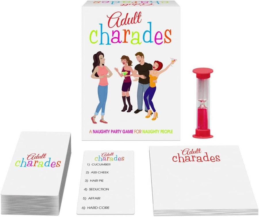 Adult Charades