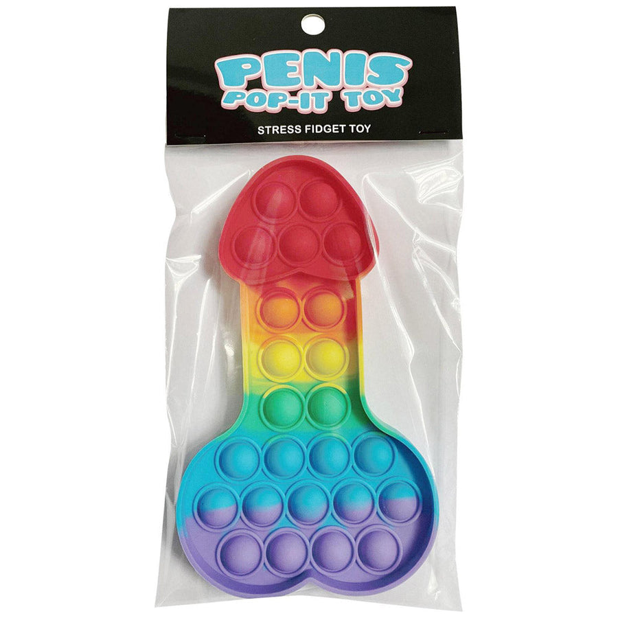 Penis Pop-It Fidget Toy