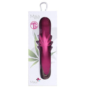 Maui Dual Motor GSpot Pot Leaf Rabbit *