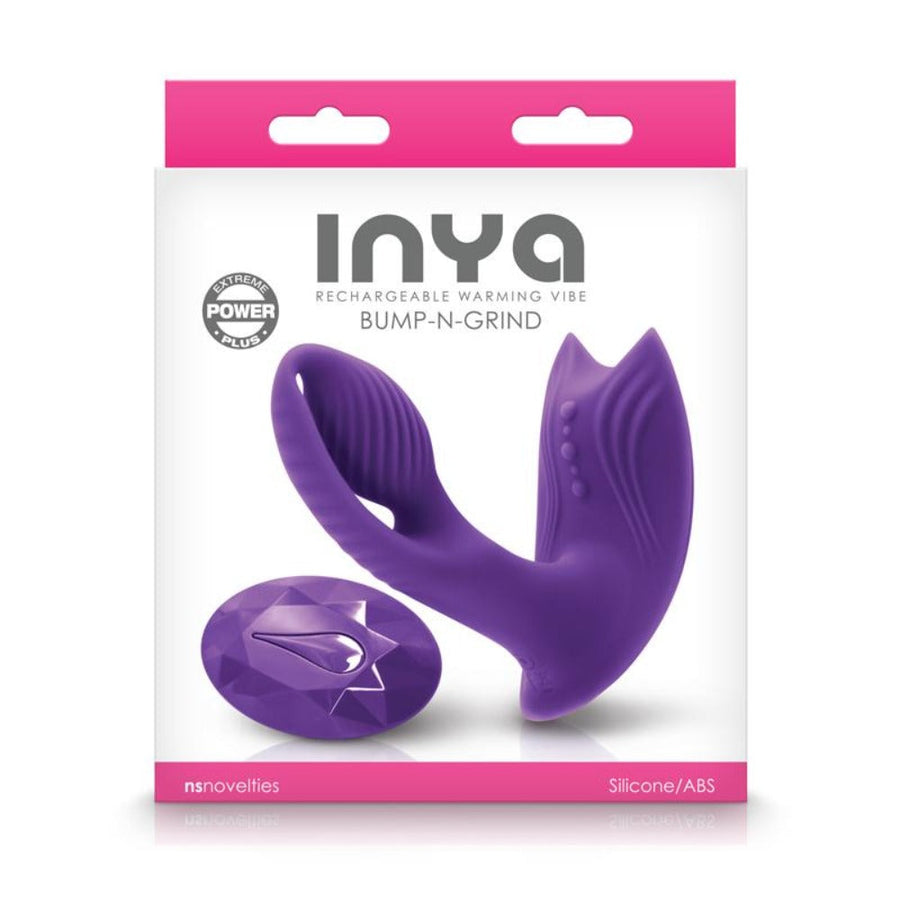 INYA - Bump-N-Grind - Purple