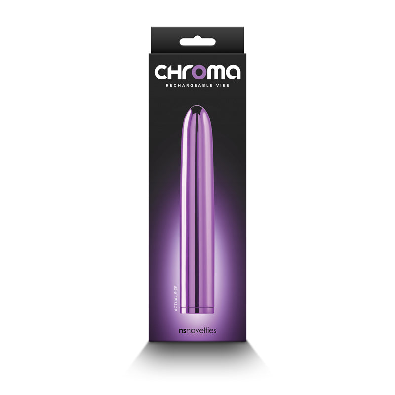 Chroma 7" Vibe - Purple