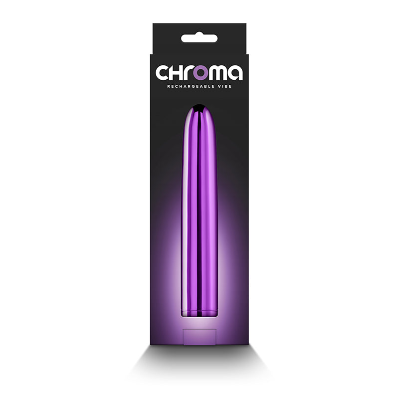 Chroma 7" Vibe - Purple