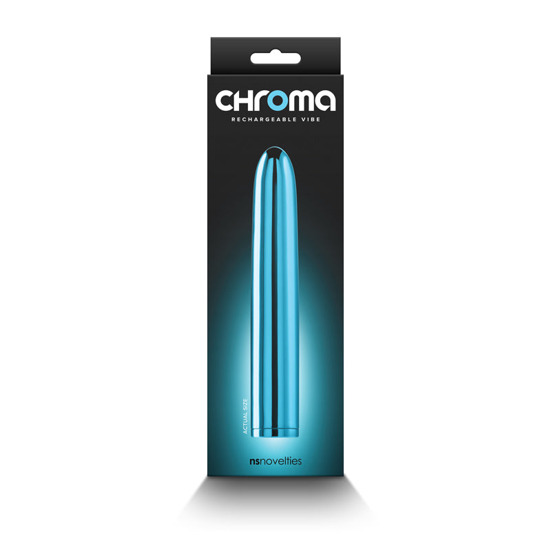 Chroma 7" Vibe - Teal