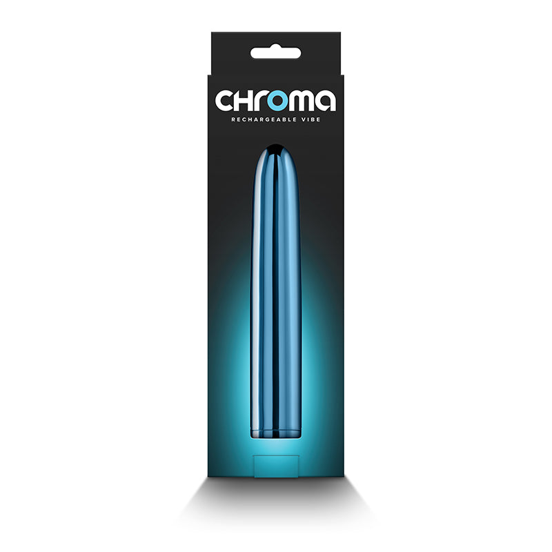 Chroma 7" Vibe - Teal