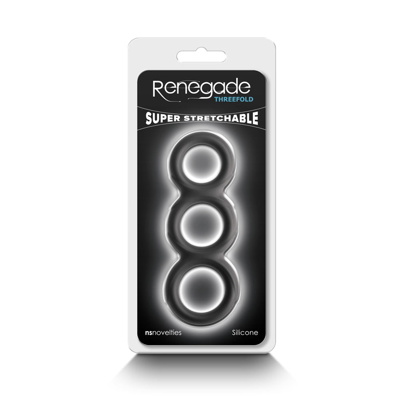 Renegade Threefold - Black