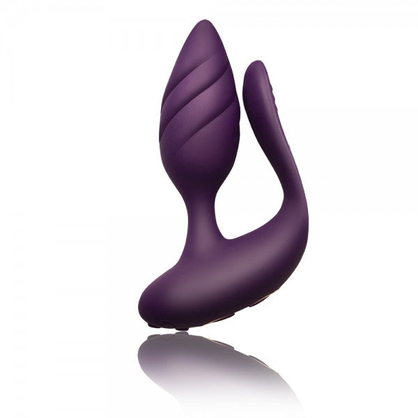 Cocktail Rechargeable w R/C - Purple