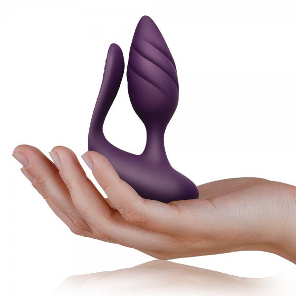 Cocktail Rechargeable w R/C - Purple