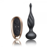 Petite Sensations Discover Plug - Black