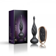 Petite Sensations Discover Plug - Black