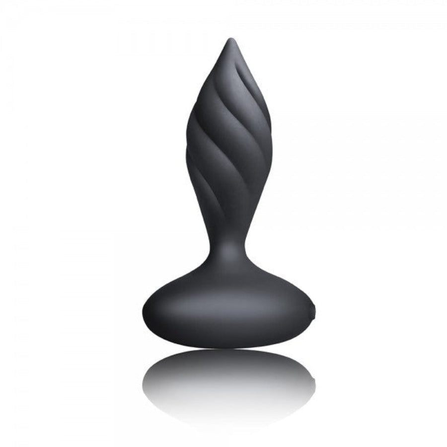 Petite Sensations Desire Plug - Black