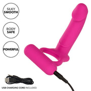 Silicone Rechargeable Double Diver™