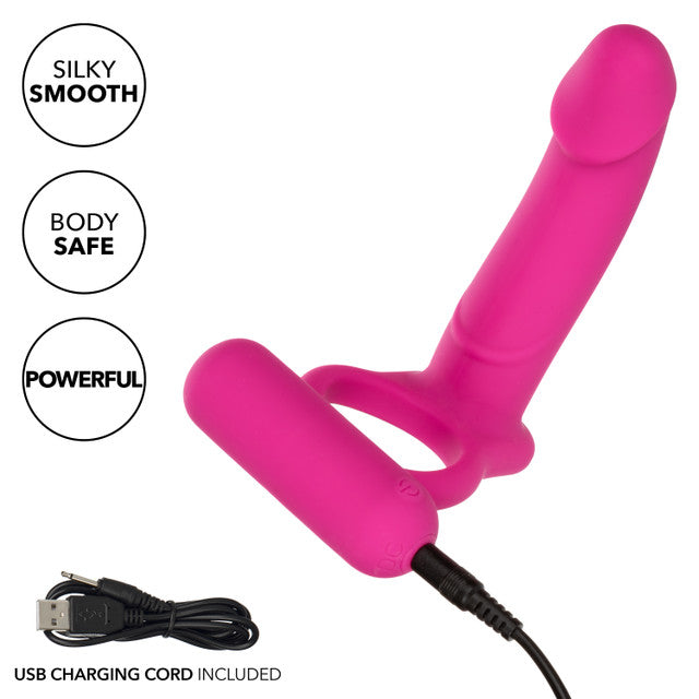 Silicone Rechargeable Double Diver™